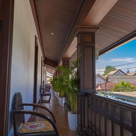 Jasmine Luangprabang Hotel Eksteriør billede
