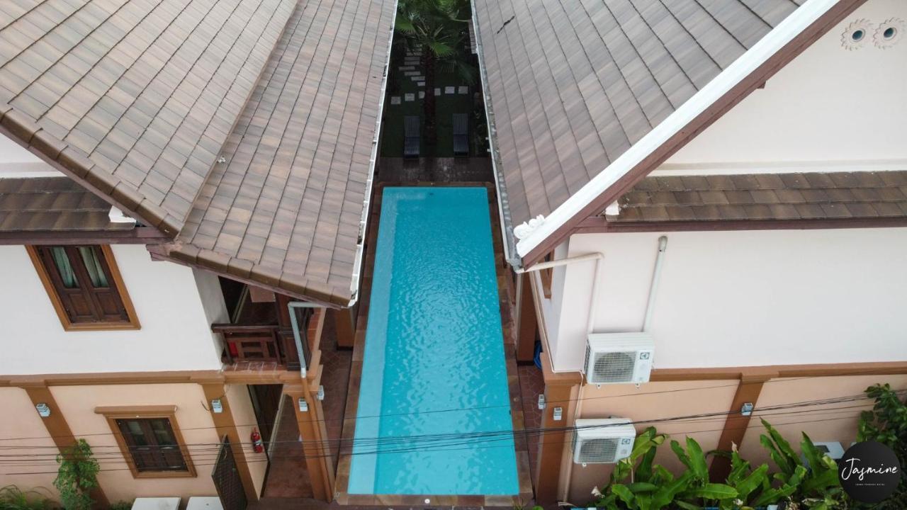 Jasmine Luangprabang Hotel Eksteriør billede