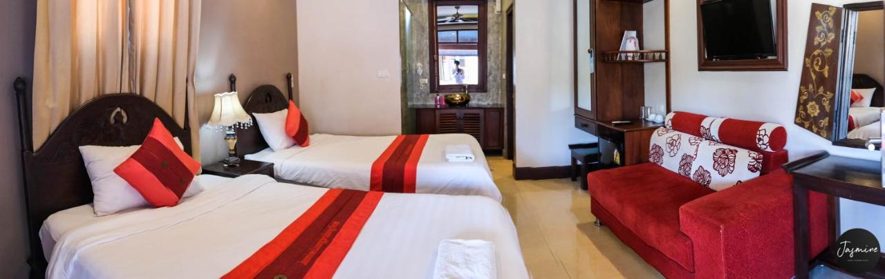 Jasmine Luangprabang Hotel Eksteriør billede