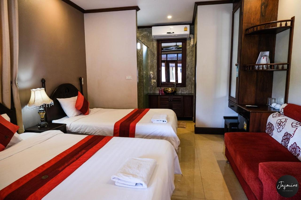 Jasmine Luangprabang Hotel Eksteriør billede
