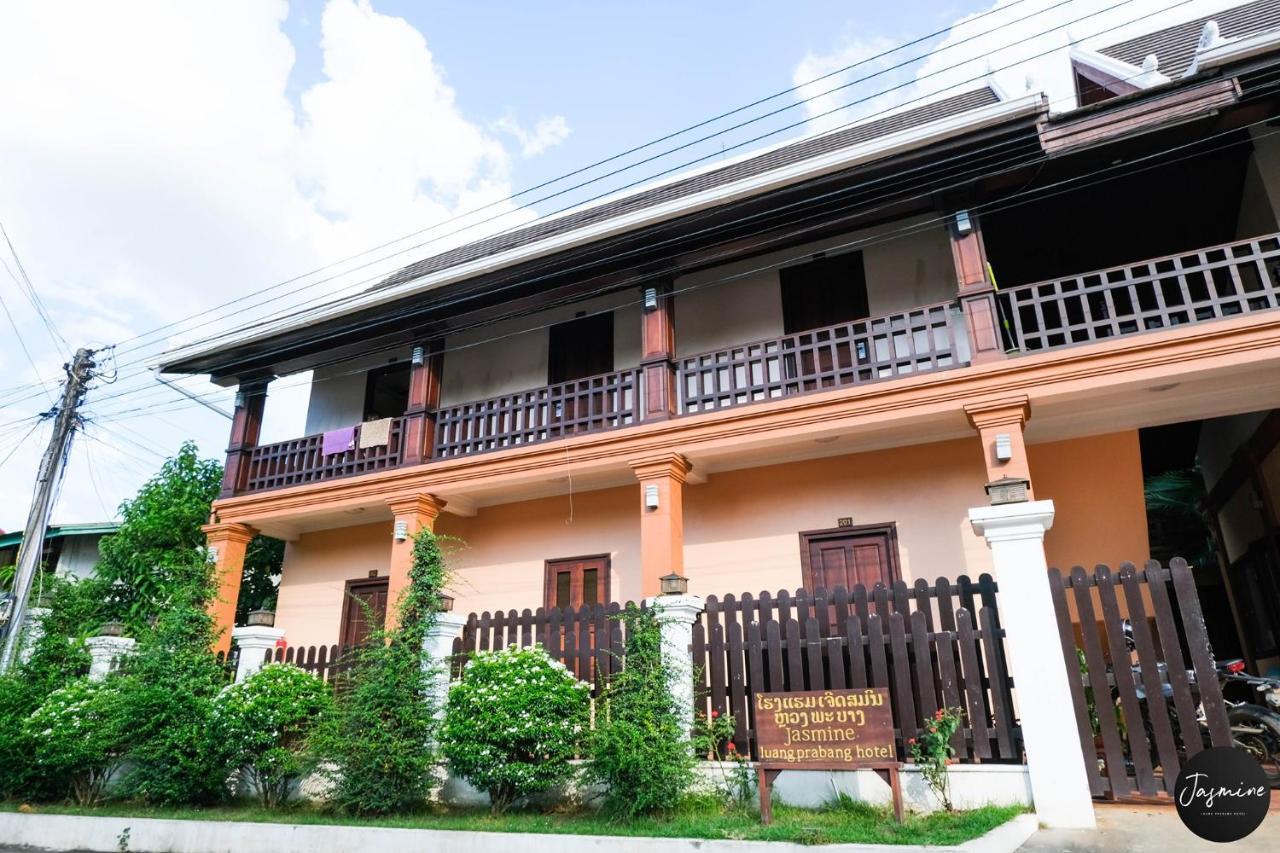 Jasmine Luangprabang Hotel Eksteriør billede