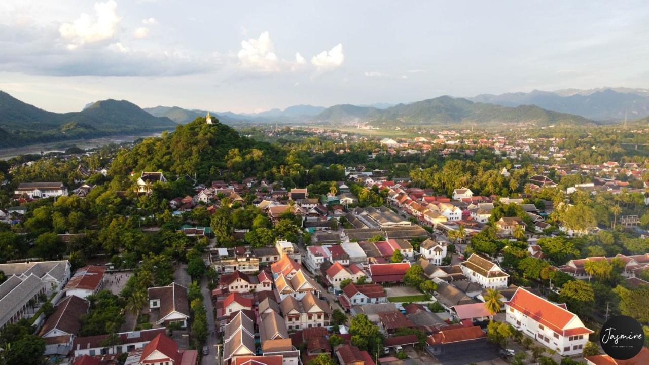 Jasmine Luangprabang Hotel Eksteriør billede