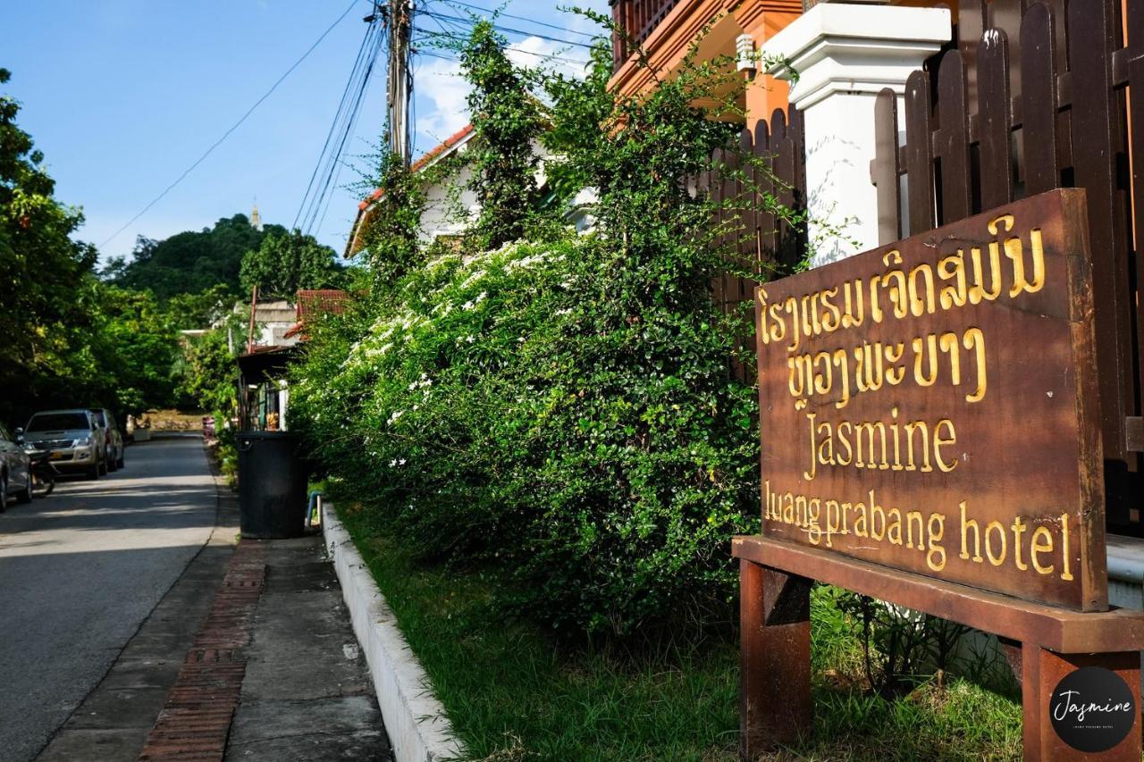 Jasmine Luangprabang Hotel Eksteriør billede