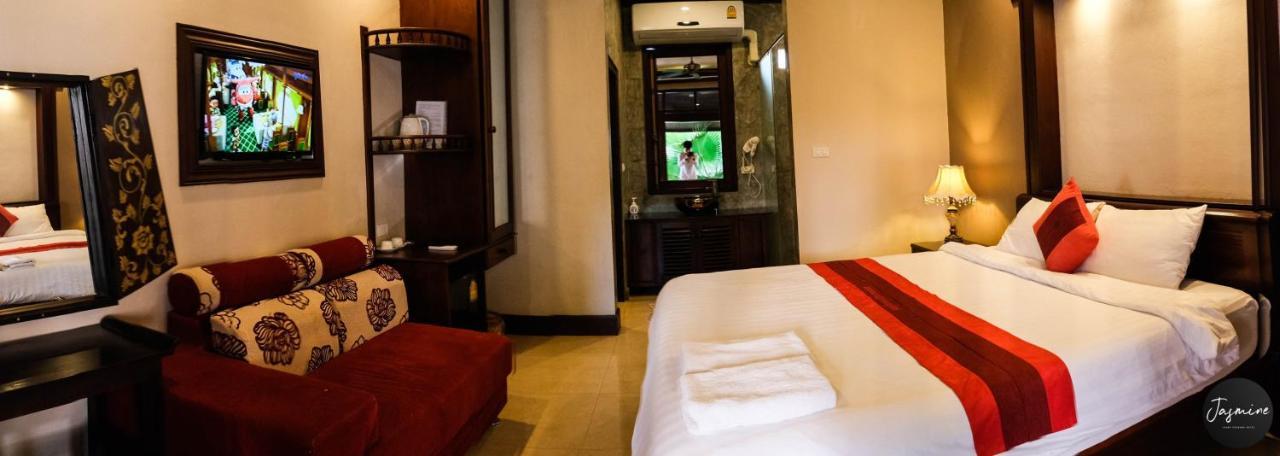 Jasmine Luangprabang Hotel Eksteriør billede