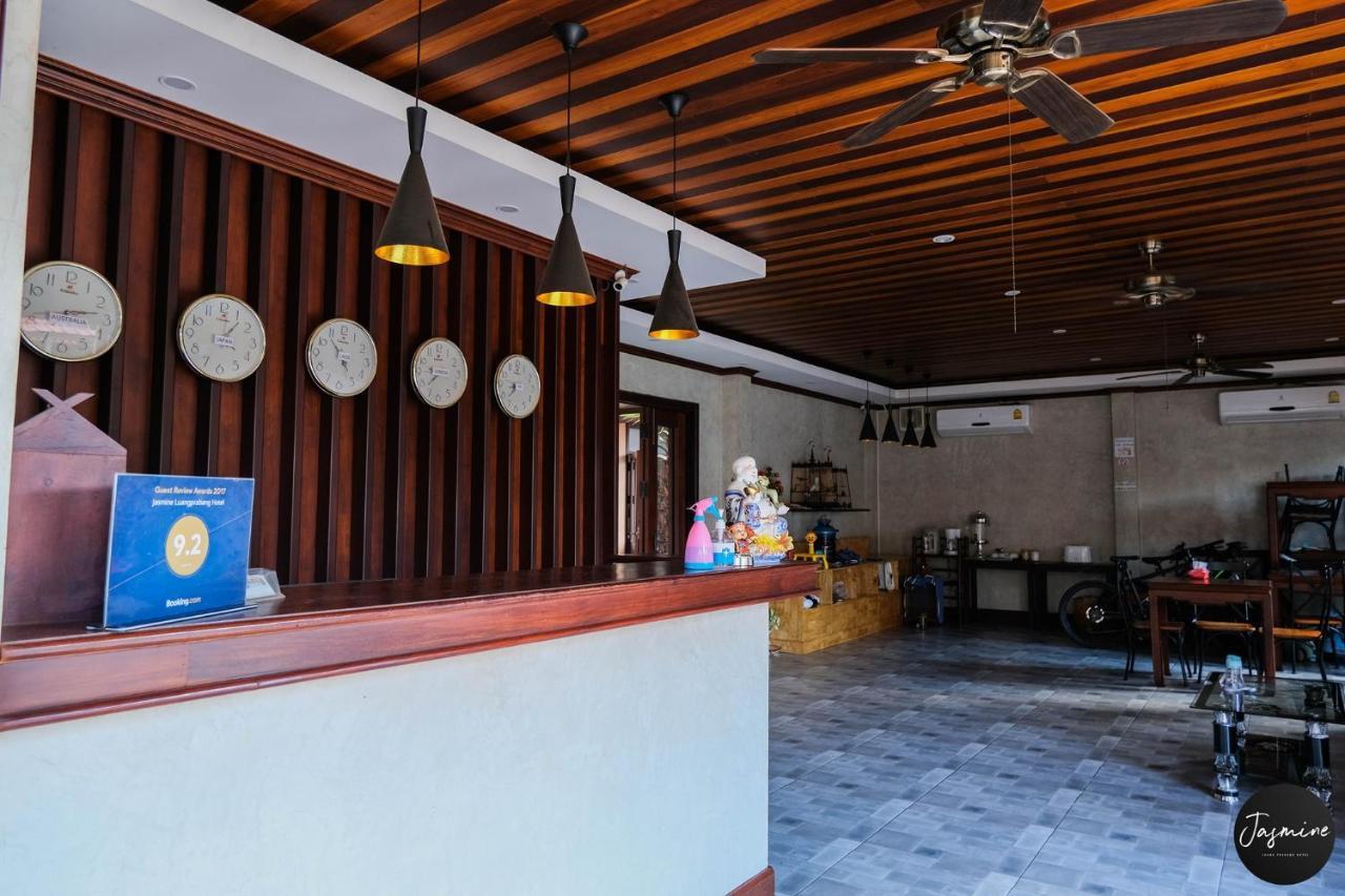 Jasmine Luangprabang Hotel Eksteriør billede