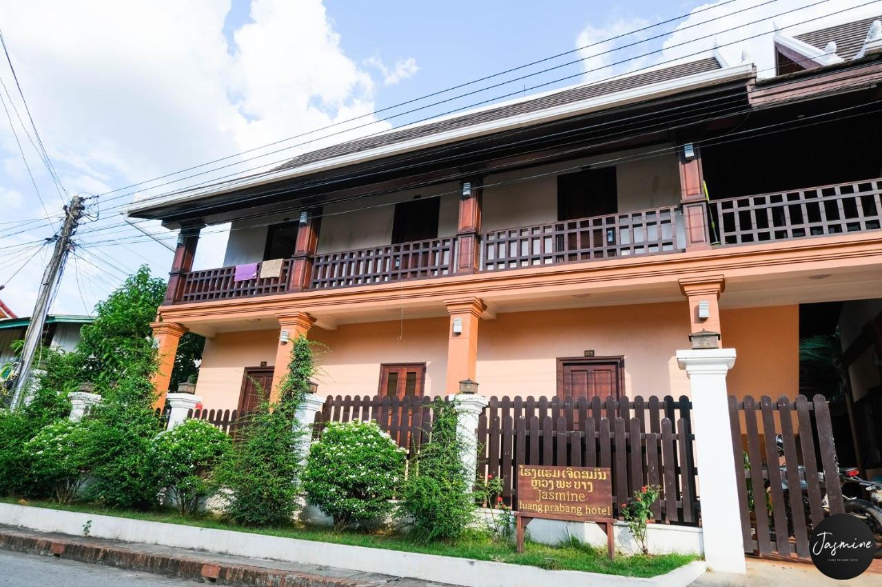 Jasmine Luangprabang Hotel Eksteriør billede