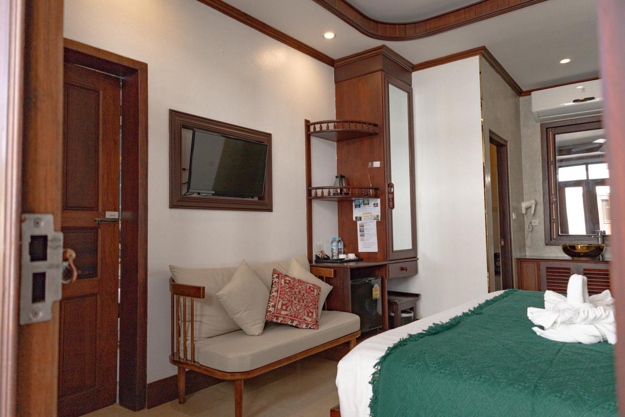Jasmine Luangprabang Hotel Eksteriør billede