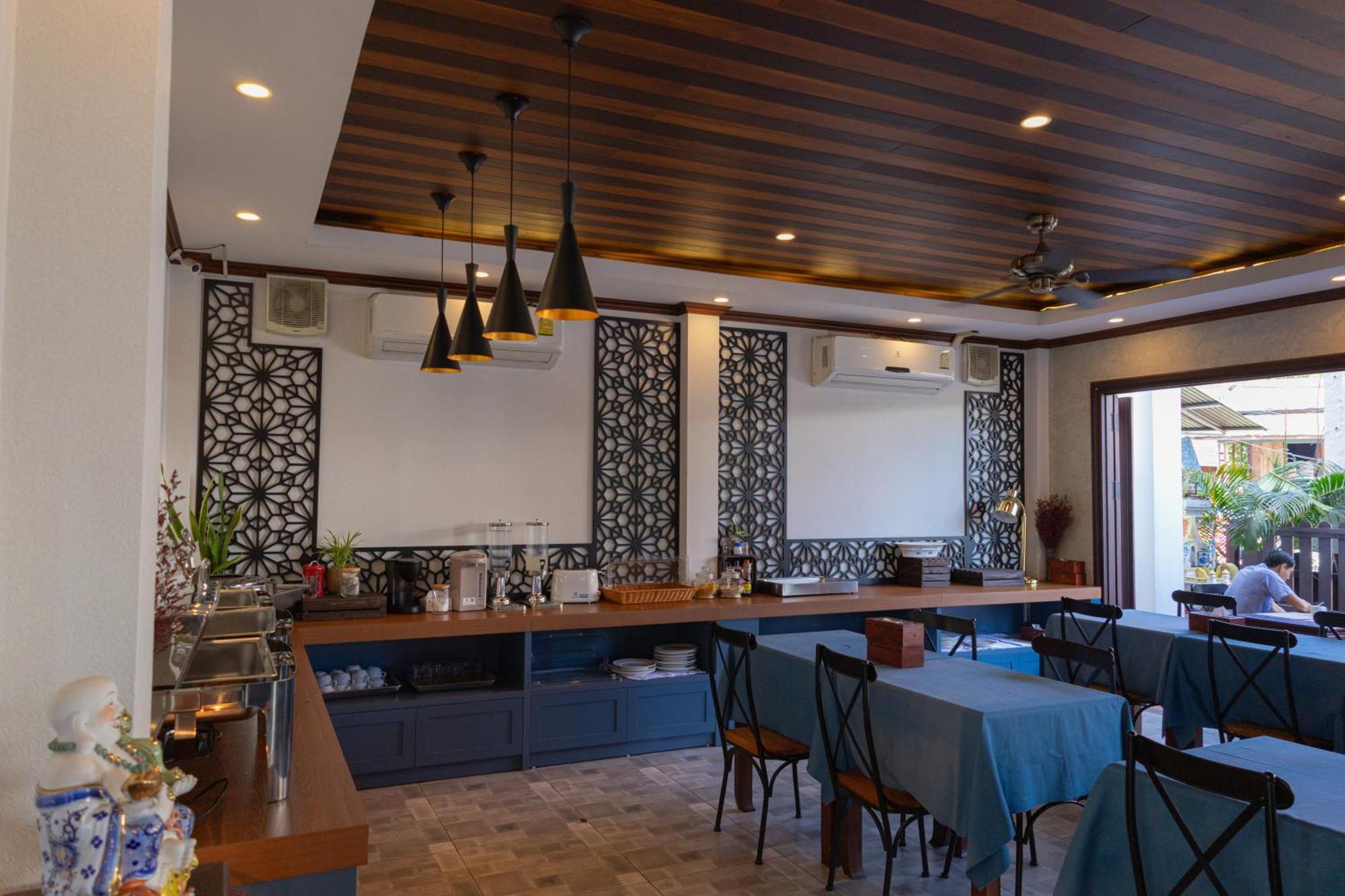 Jasmine Luangprabang Hotel Eksteriør billede