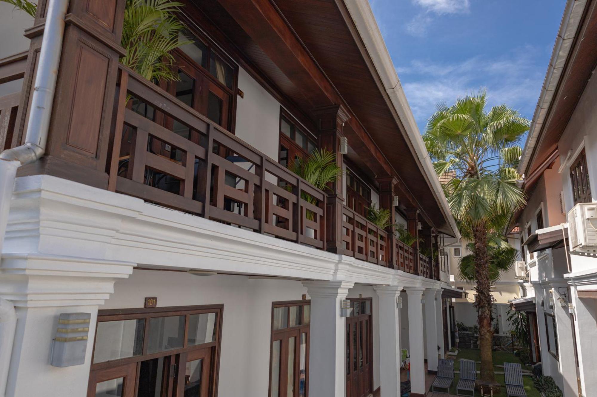 Jasmine Luangprabang Hotel Eksteriør billede