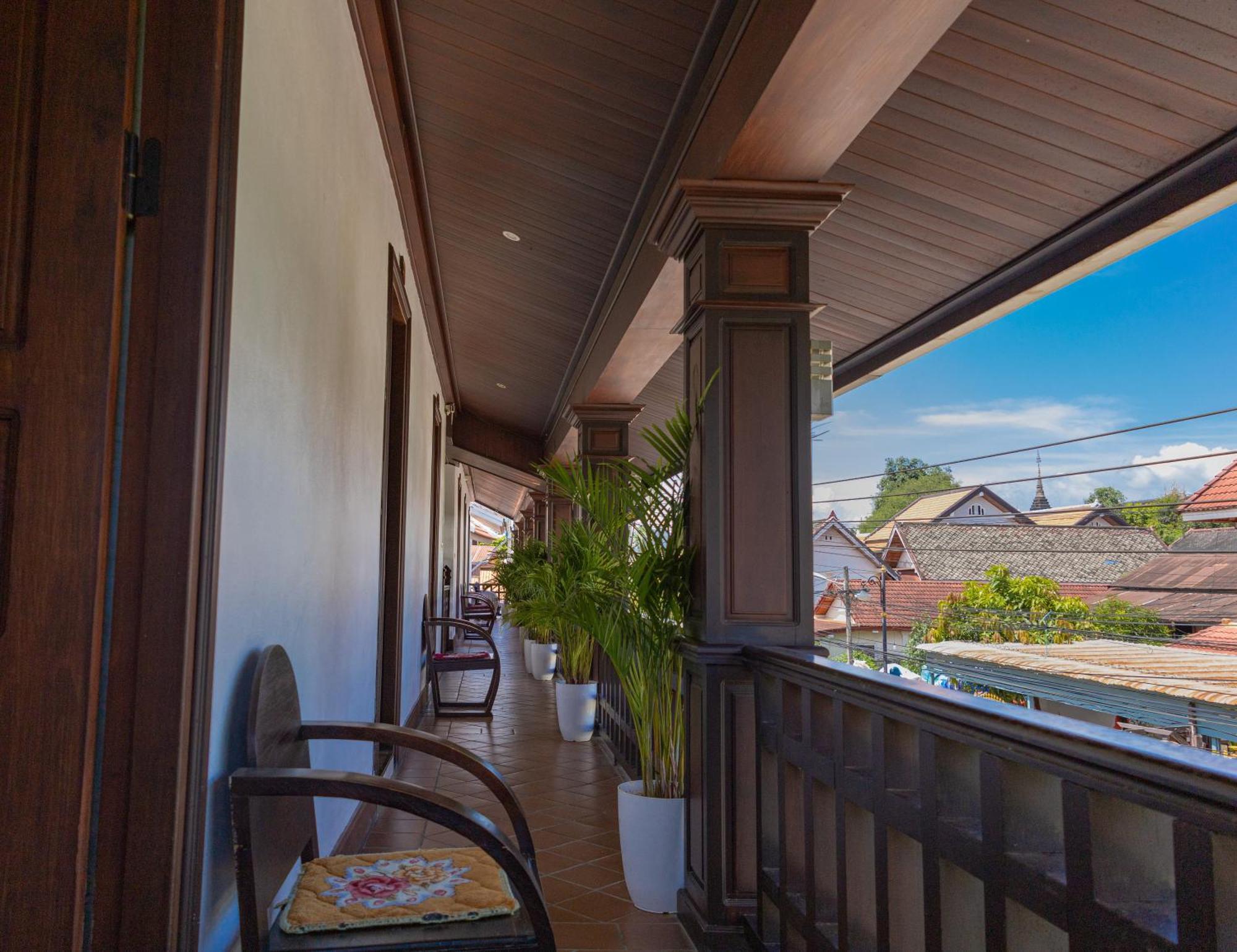 Jasmine Luangprabang Hotel Eksteriør billede