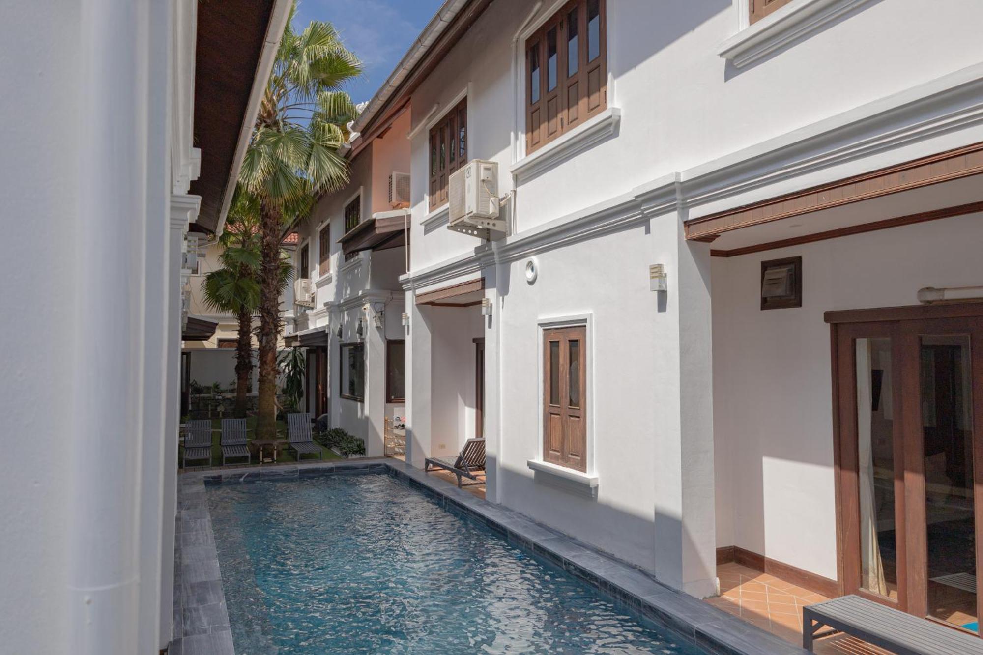 Jasmine Luangprabang Hotel Eksteriør billede