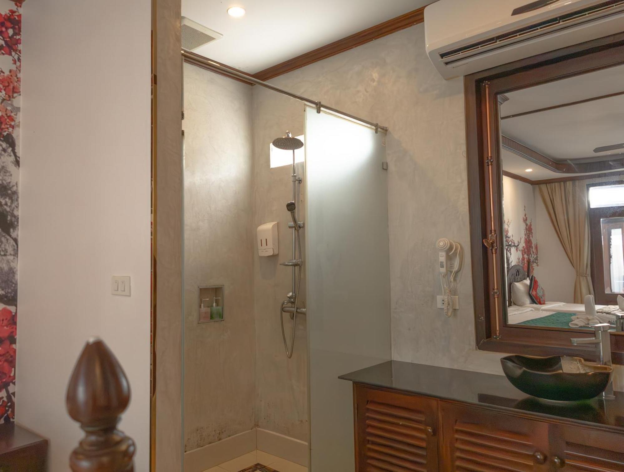 Jasmine Luangprabang Hotel Eksteriør billede
