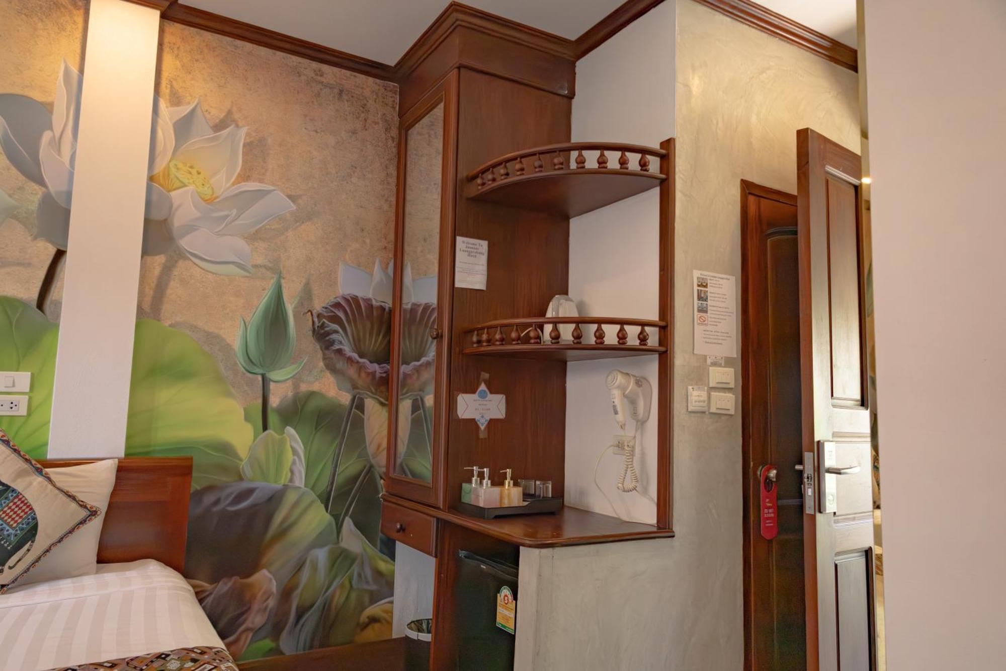 Jasmine Luangprabang Hotel Eksteriør billede