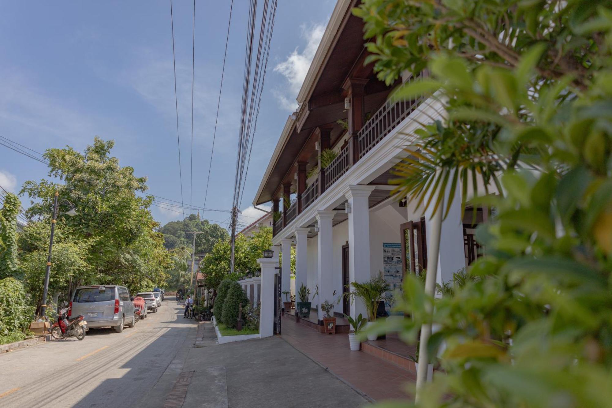 Jasmine Luangprabang Hotel Eksteriør billede