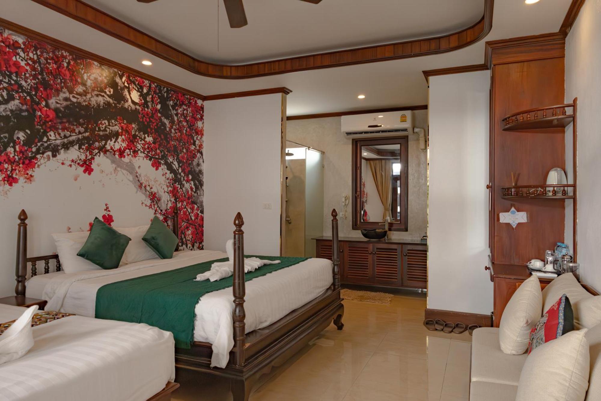 Jasmine Luangprabang Hotel Eksteriør billede