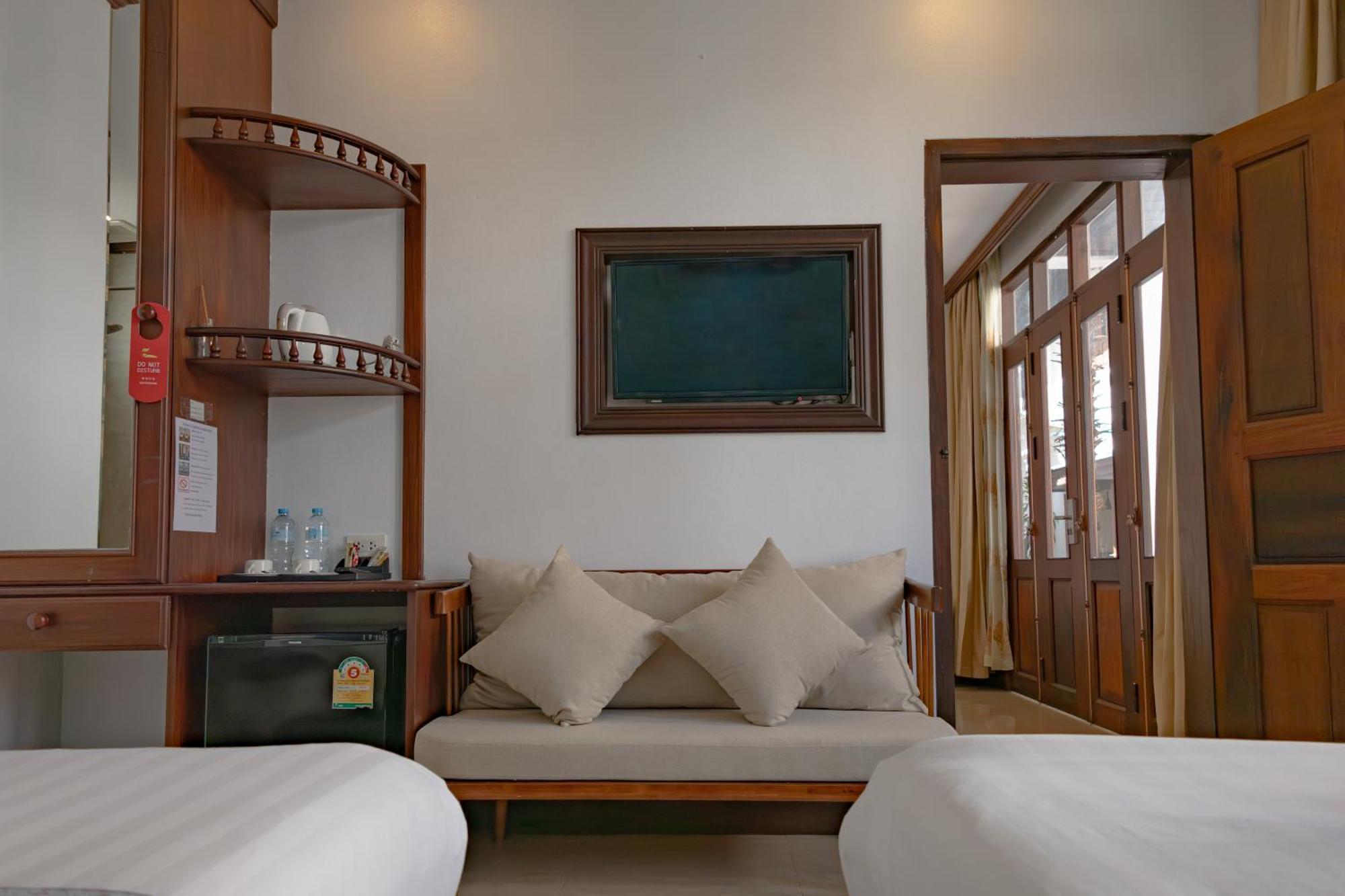 Jasmine Luangprabang Hotel Eksteriør billede