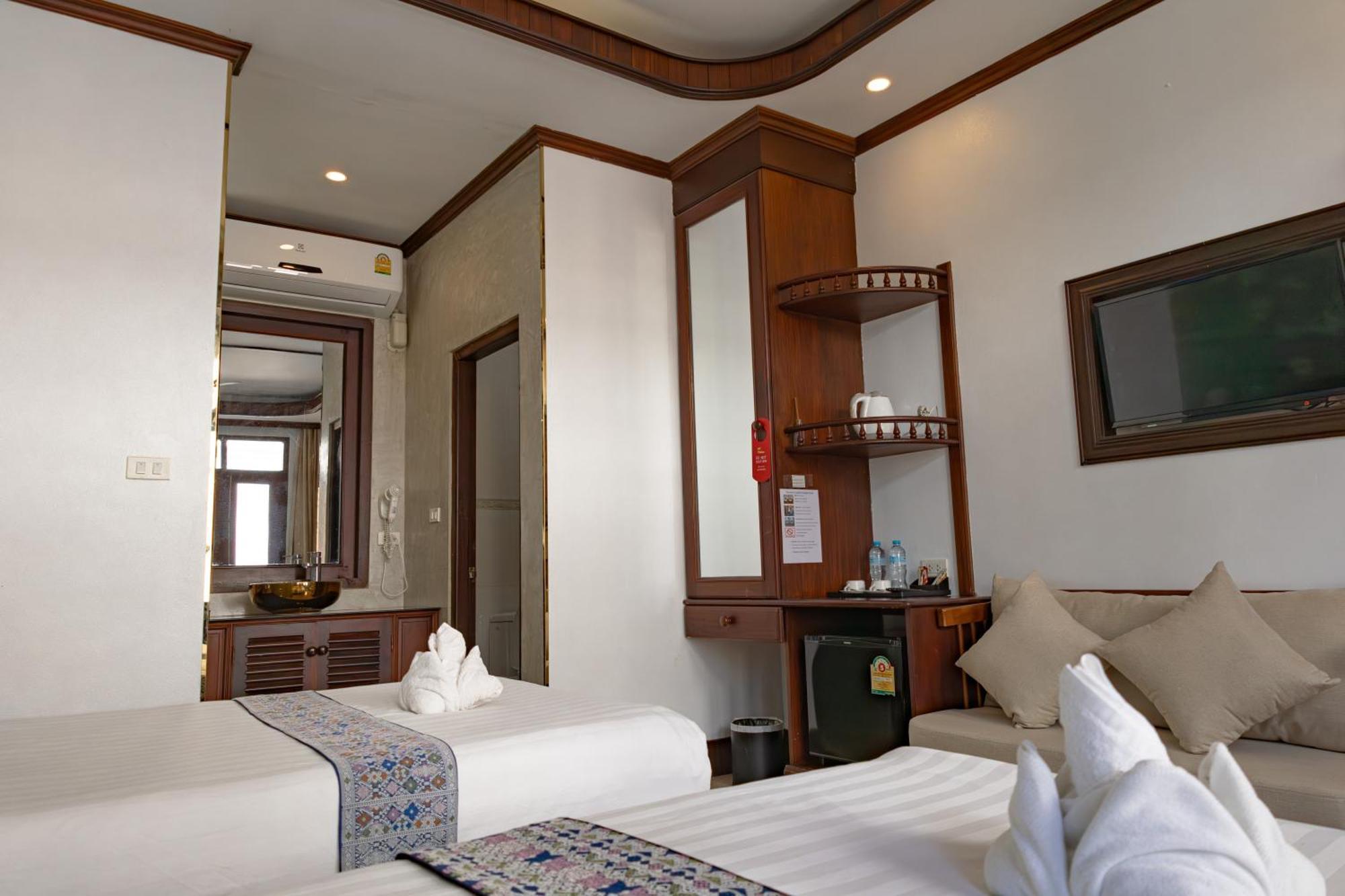 Jasmine Luangprabang Hotel Eksteriør billede