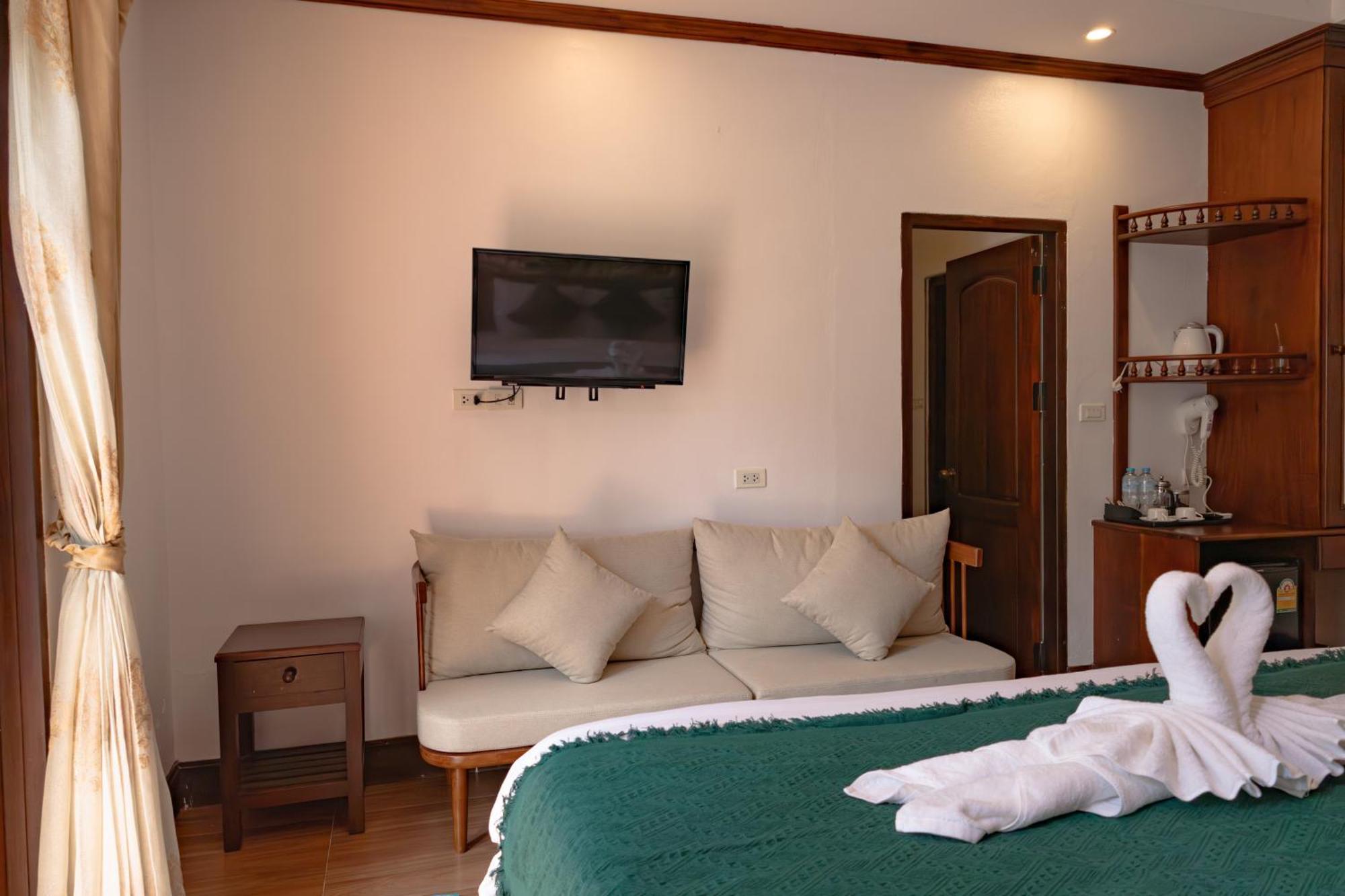 Jasmine Luangprabang Hotel Eksteriør billede