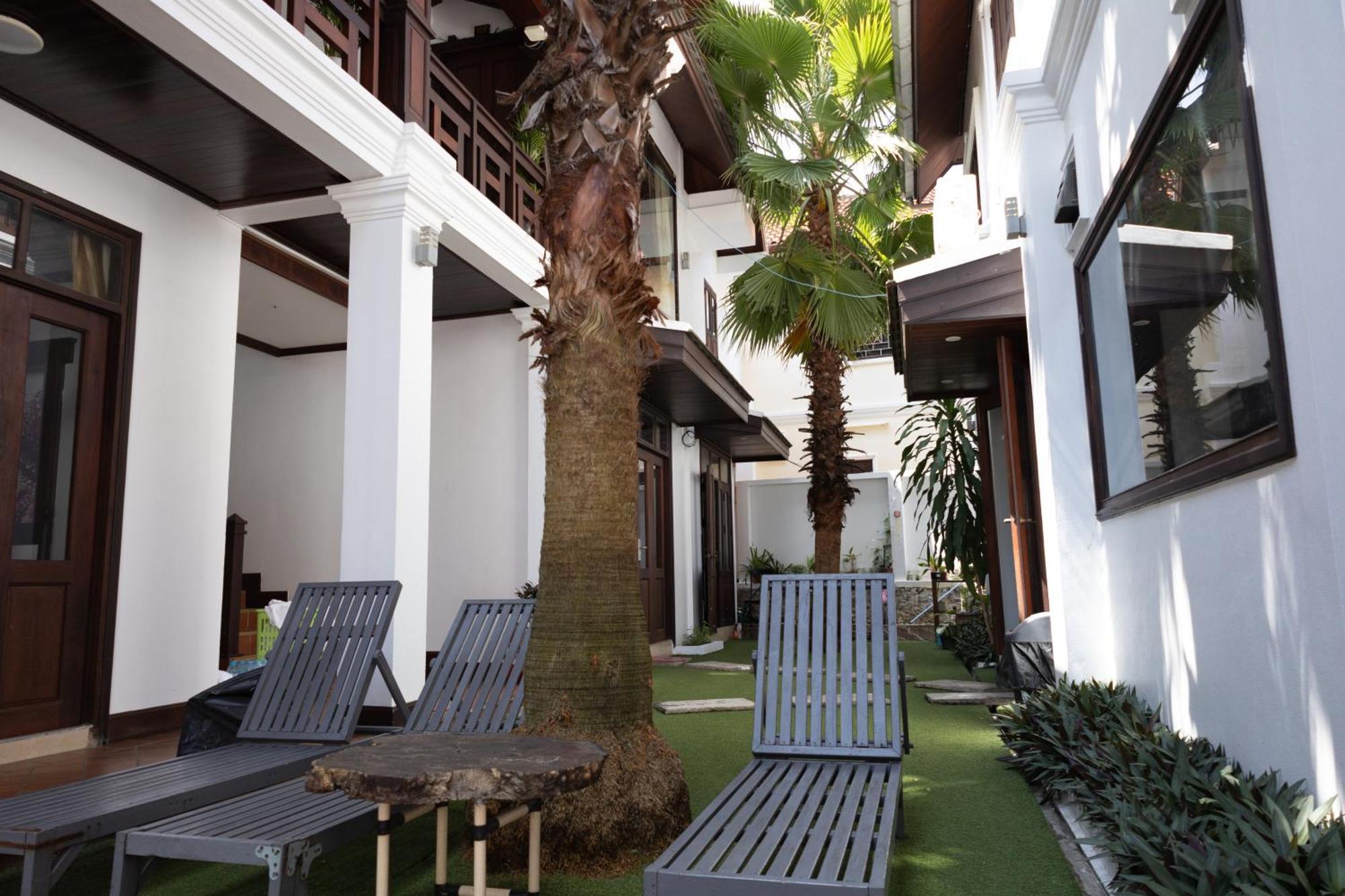 Jasmine Luangprabang Hotel Eksteriør billede