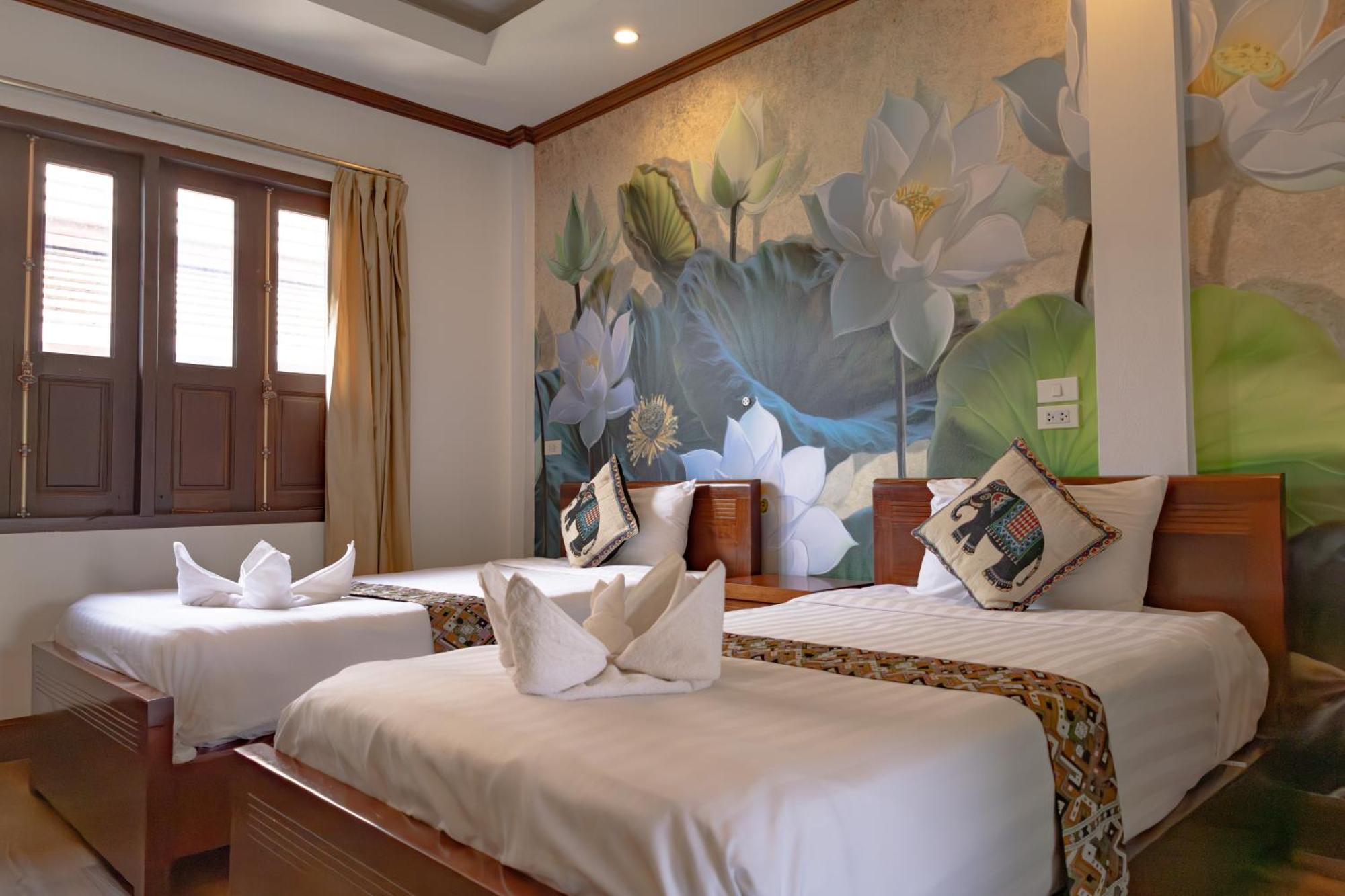Jasmine Luangprabang Hotel Eksteriør billede