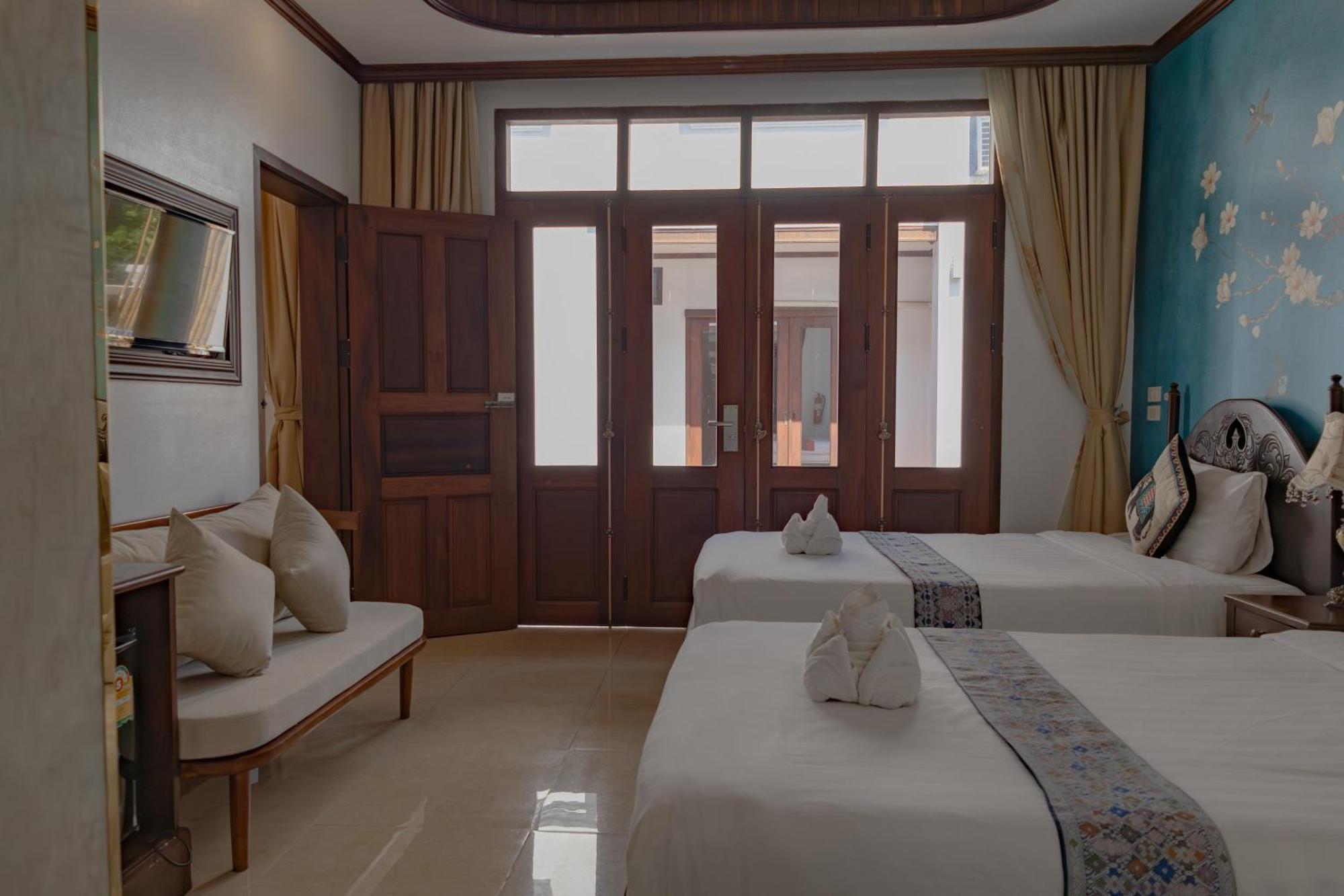 Jasmine Luangprabang Hotel Eksteriør billede
