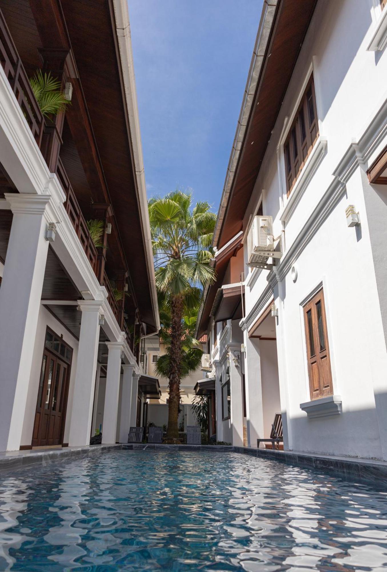 Jasmine Luangprabang Hotel Eksteriør billede