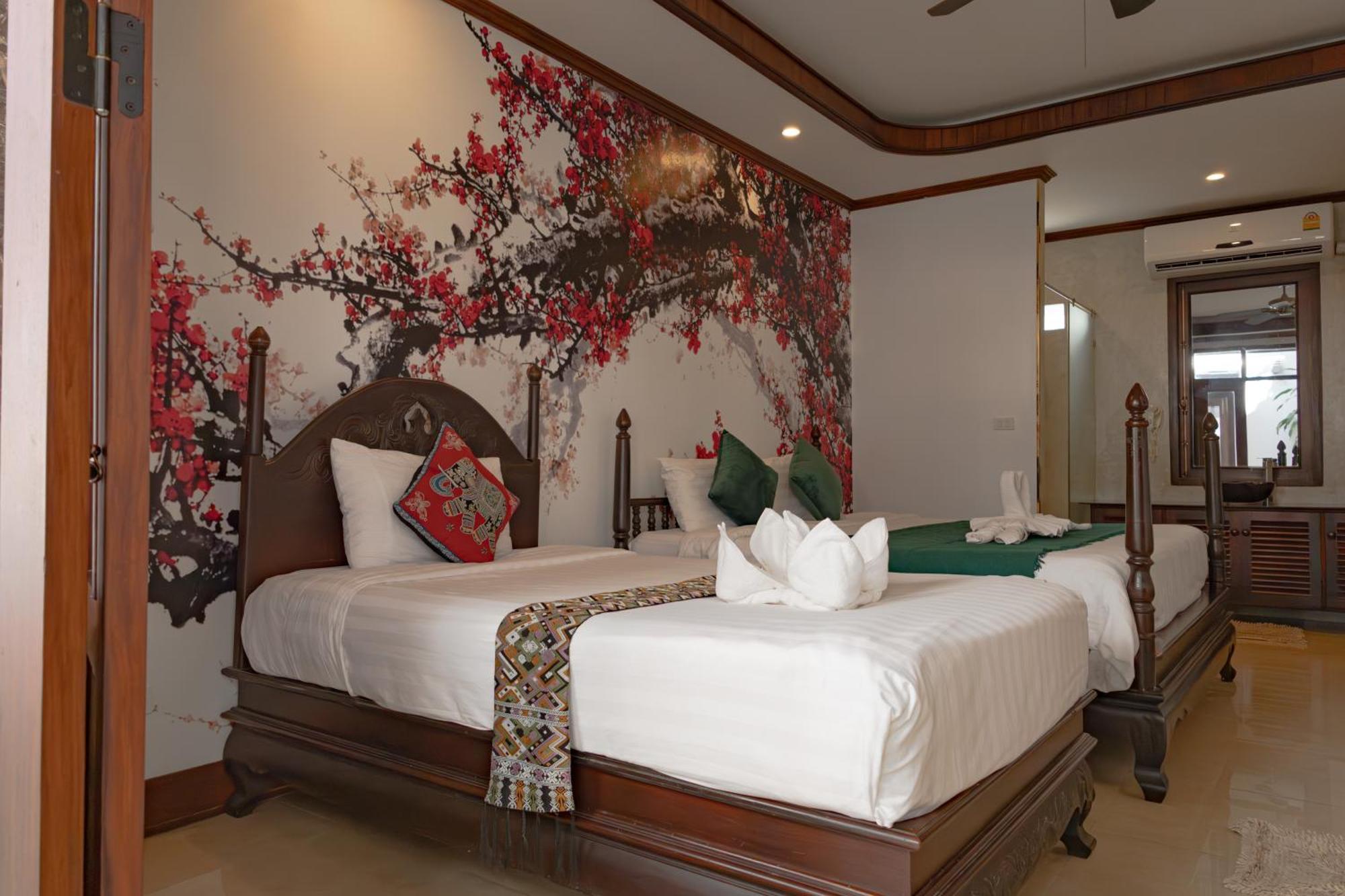 Jasmine Luangprabang Hotel Eksteriør billede