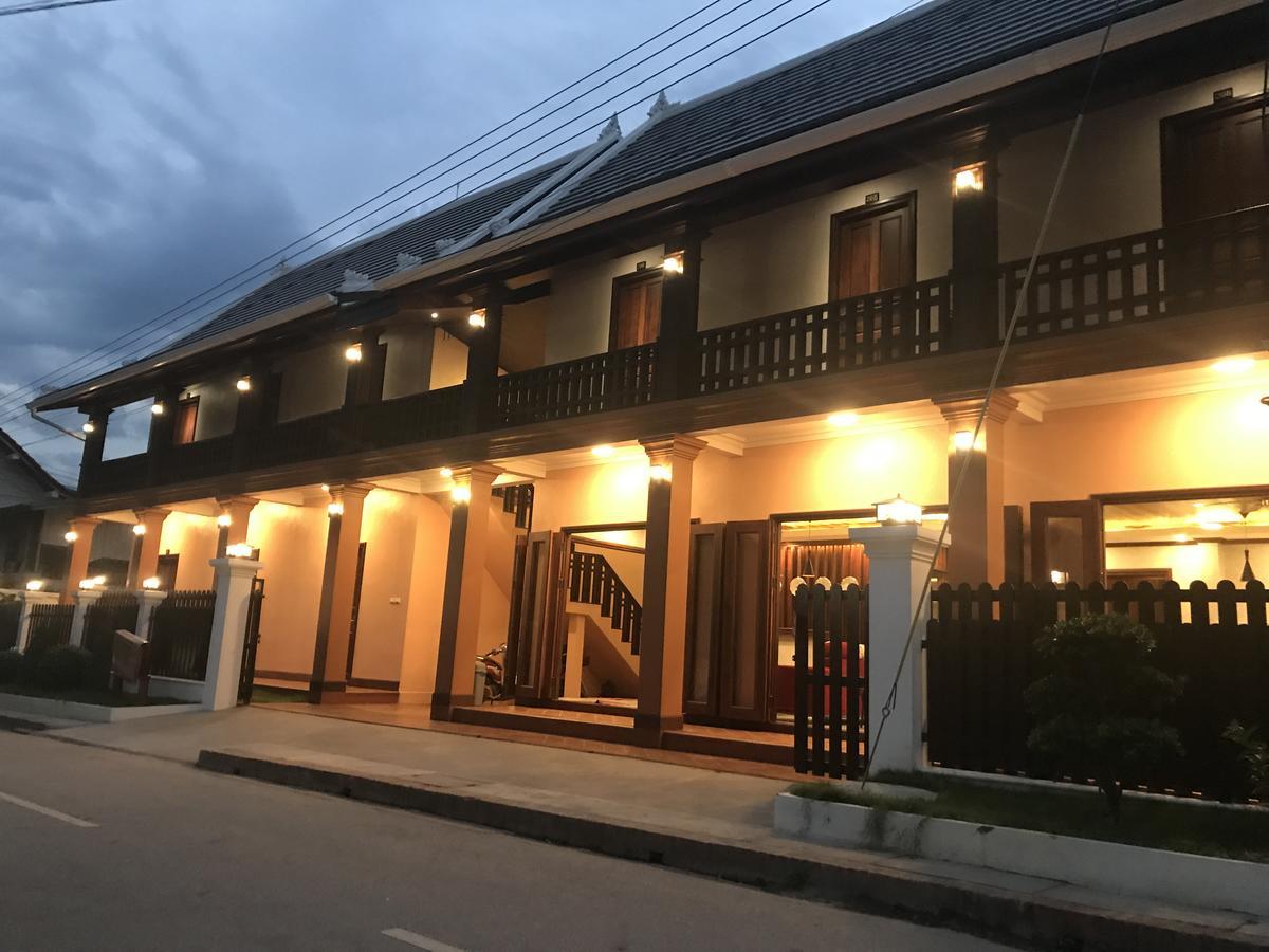 Jasmine Luangprabang Hotel Eksteriør billede