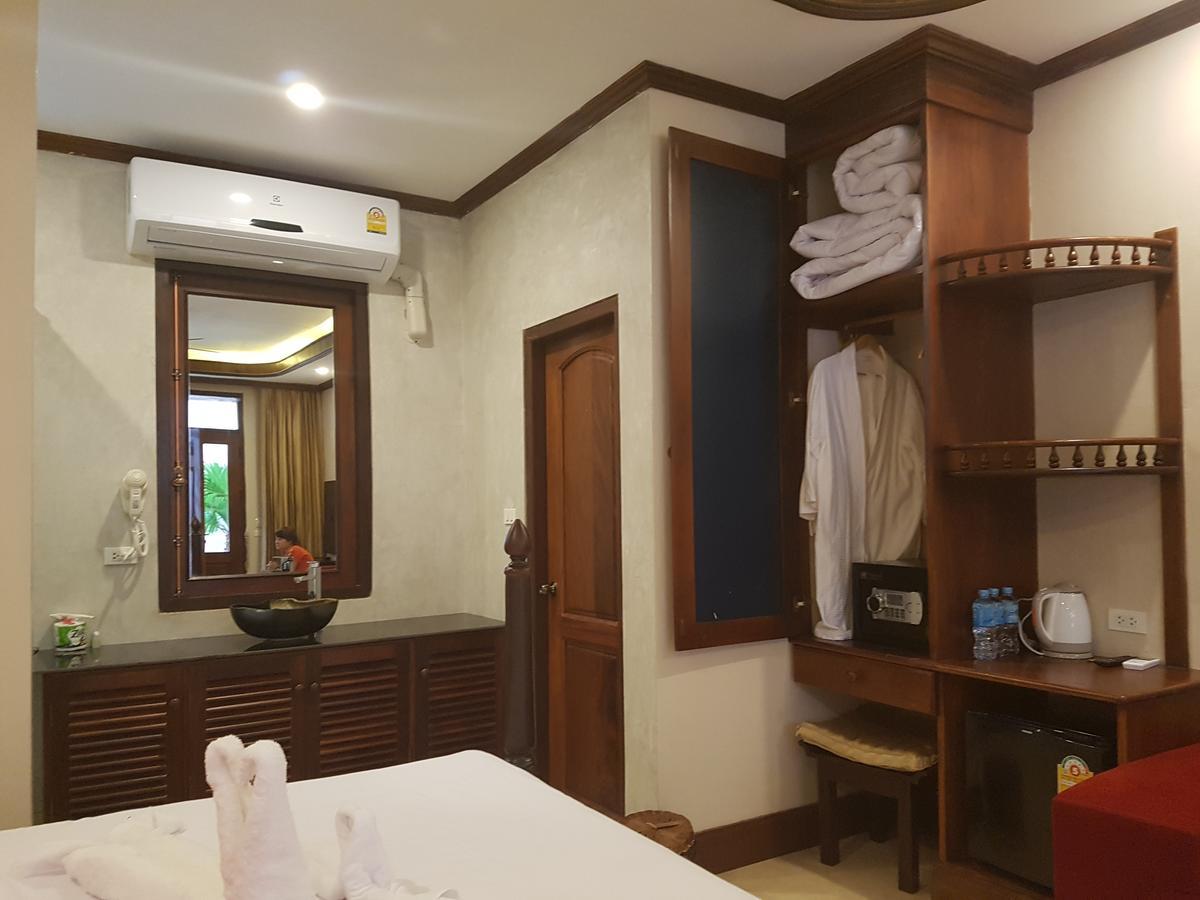 Jasmine Luangprabang Hotel Eksteriør billede