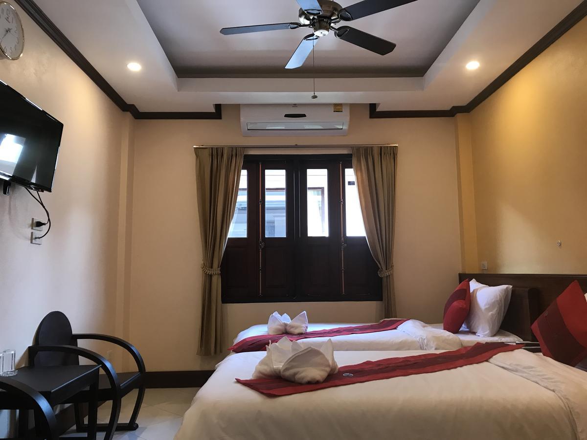 Jasmine Luangprabang Hotel Eksteriør billede