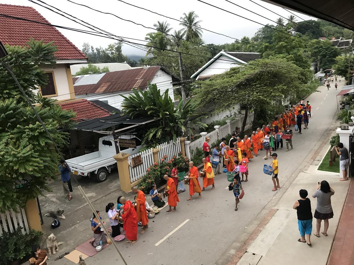Jasmine Luangprabang Hotel Eksteriør billede
