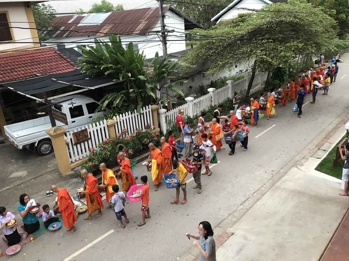 Jasmine Luangprabang Hotel Eksteriør billede