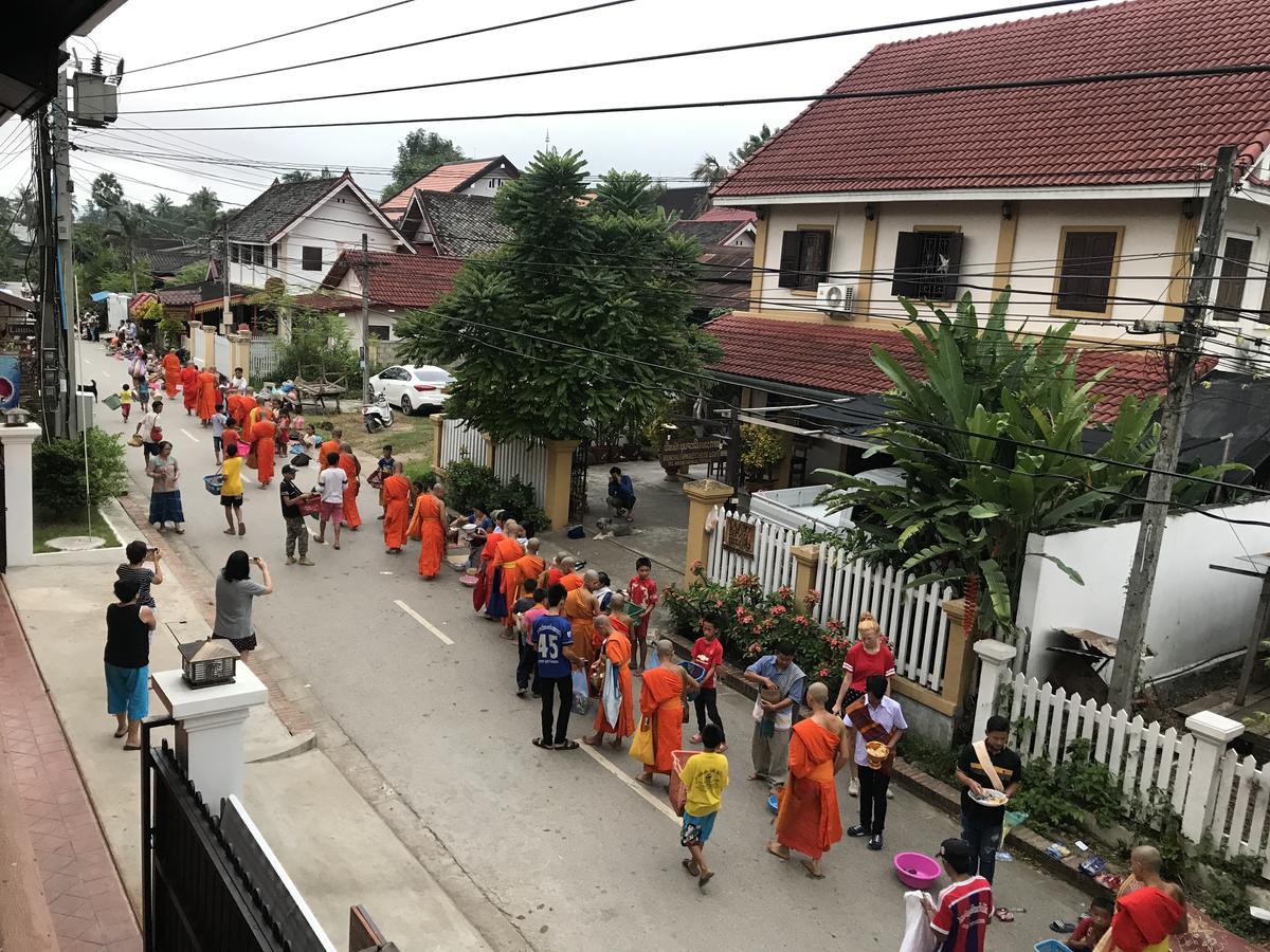 Jasmine Luangprabang Hotel Eksteriør billede