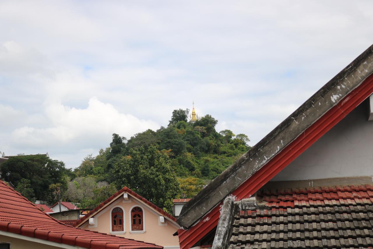 Jasmine Luangprabang Hotel Eksteriør billede