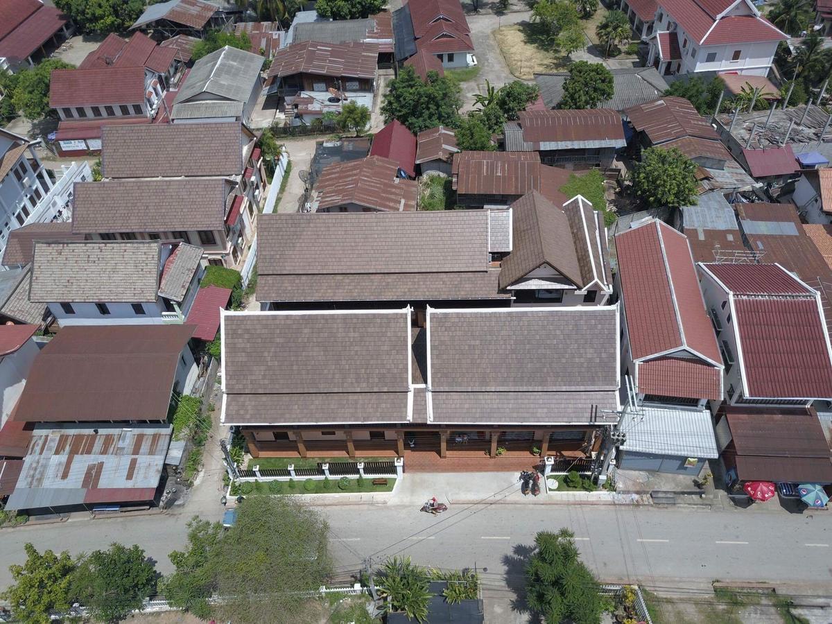 Jasmine Luangprabang Hotel Eksteriør billede