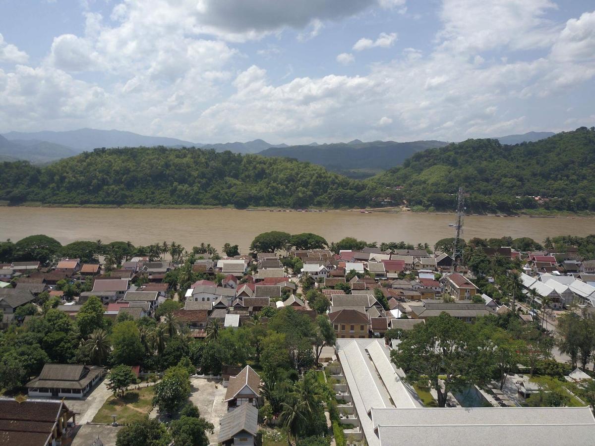 Jasmine Luangprabang Hotel Eksteriør billede