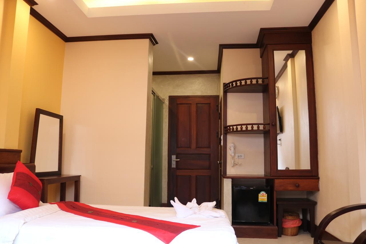 Jasmine Luangprabang Hotel Eksteriør billede